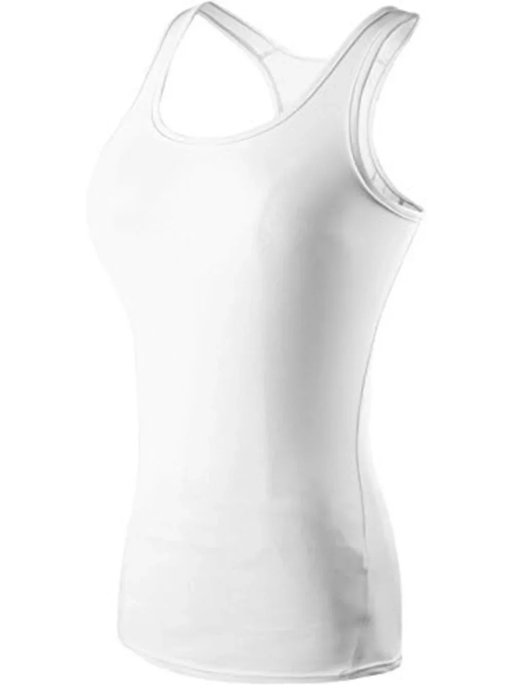 Women's 3 Pack Compression Dry Fit Tank Tops - Activewear, Workout, Fitness Tops
